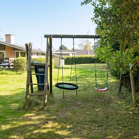 Vakantiehuis 6 Person In Glesborg-by Traum
