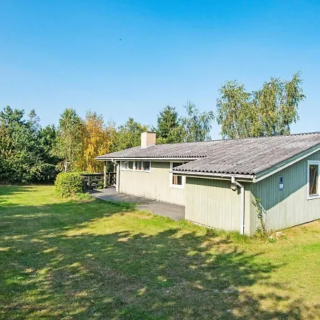Vakantiehuis 6 Person In Glesborg-by Traum *