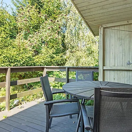 Vakantiehuis 6 Person In Glesborg-by Traum