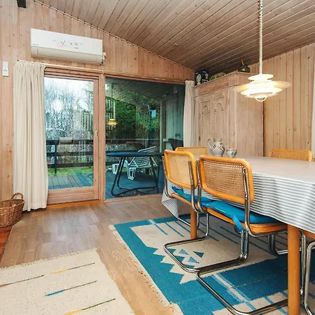 6 Person In Glesborg-by Traum Vakantiehuis