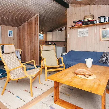 6 Person In Glesborg-by Traum Vakantiehuis