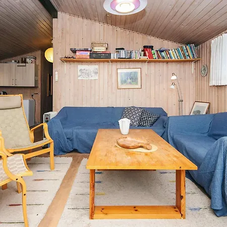 6 Person In Glesborg-by Traum Vakantiehuis *