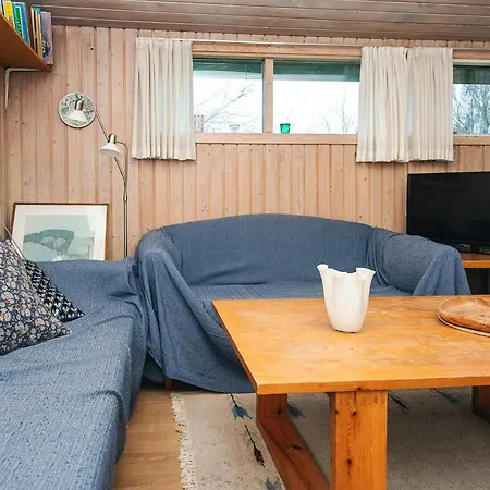 6 Person In Glesborg-by Traum Vakantiehuis Bønnerup