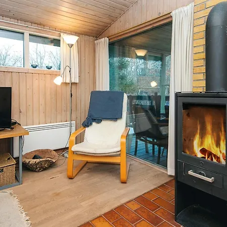 Vakantiehuis 6 Person In Glesborg-by Traum *