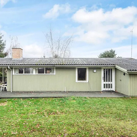 Vakantiehuis 6 Person In Glesborg-by Traum Bønnerup