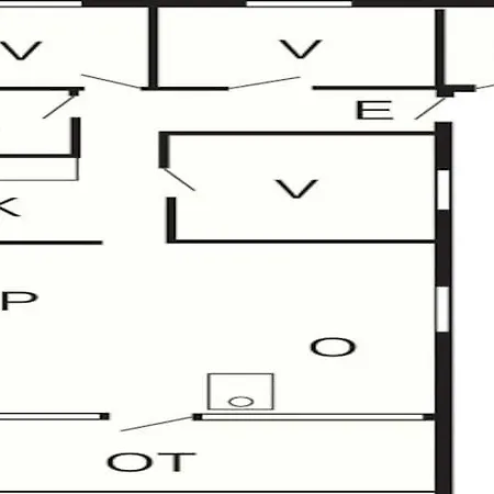 6 Person In Glesborg-by Traum Vakantiehuis Bønnerup